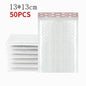 Wholesale White Bubble Envelopes Bag Waterproof Foam Bubble Mailers Shipping Envelope Bags Plastic Self Sealed Packing Pouches