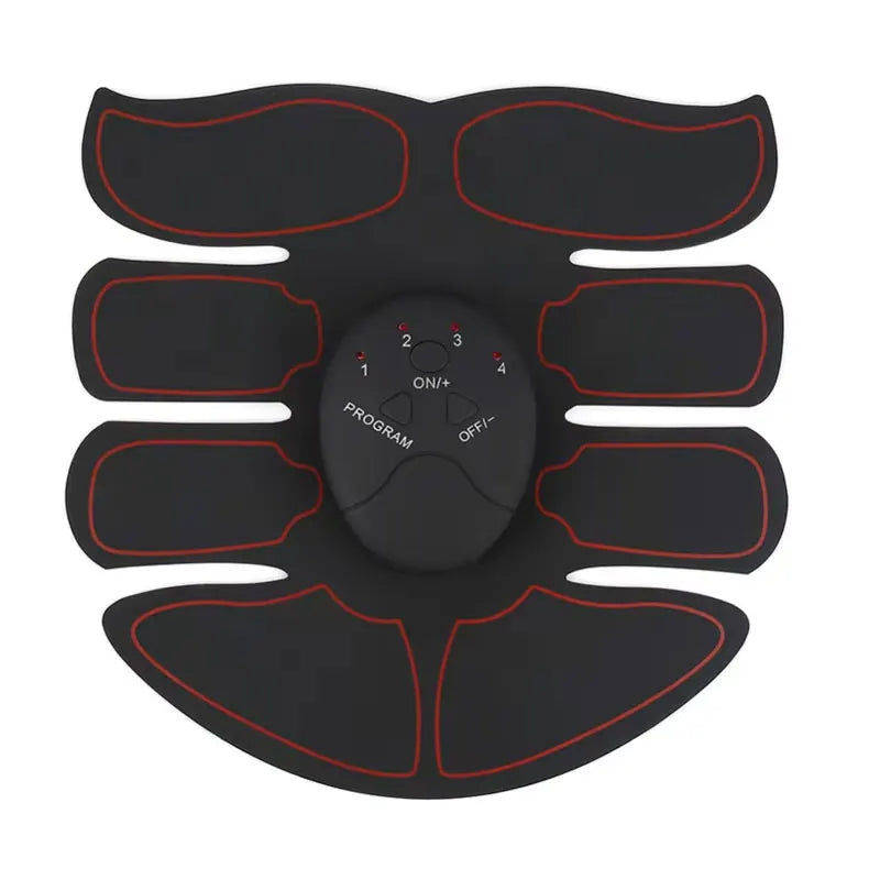 Battery EMS Hip Muscle Stimulator Fitness Weightlifting Hip Abdominal Arm Leg Trainer Massage