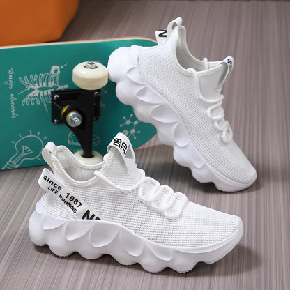 Men's Large Size Outdoor Hiking And Running Shoes Comfortable Casual Versatile Fashionable Sports Shoes for Couples Training