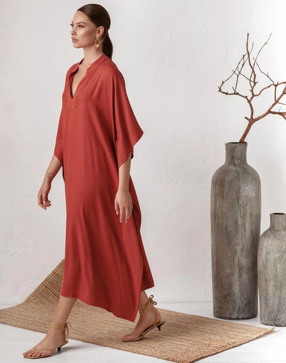 WeHello-Silky Smoothnes，Shirt for Women, Loose and Comfortable, Beach Vacation Robe, Bikini Sunscreen Shirt, Cover Up