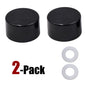 2-Pack Sparkling Water Bottle Cap, Carbonating Bottles Lid, Soda Machine Bottle Caps