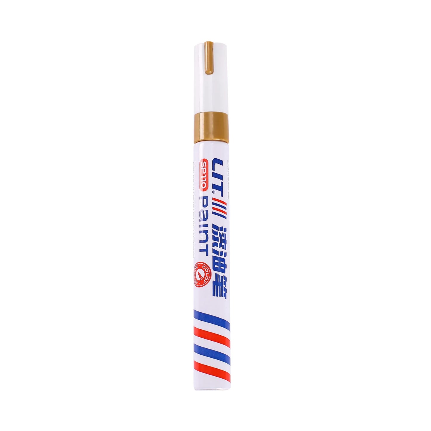 Waterproof Car Scratch Repair Pen Auto Wheel Tire Oily Painting Mark Pen Touch Up Paint Fill Remover Vehicle Tyre Paint Marker