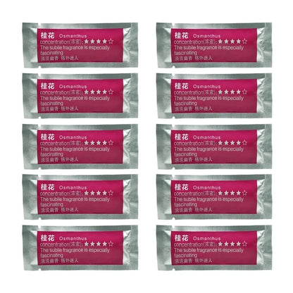 5/6/10/24pcs Air Freshener Smell Car Vent Perfume Flavoring Auto Interior Accessorie Custom Styling Remove Odors Aroma