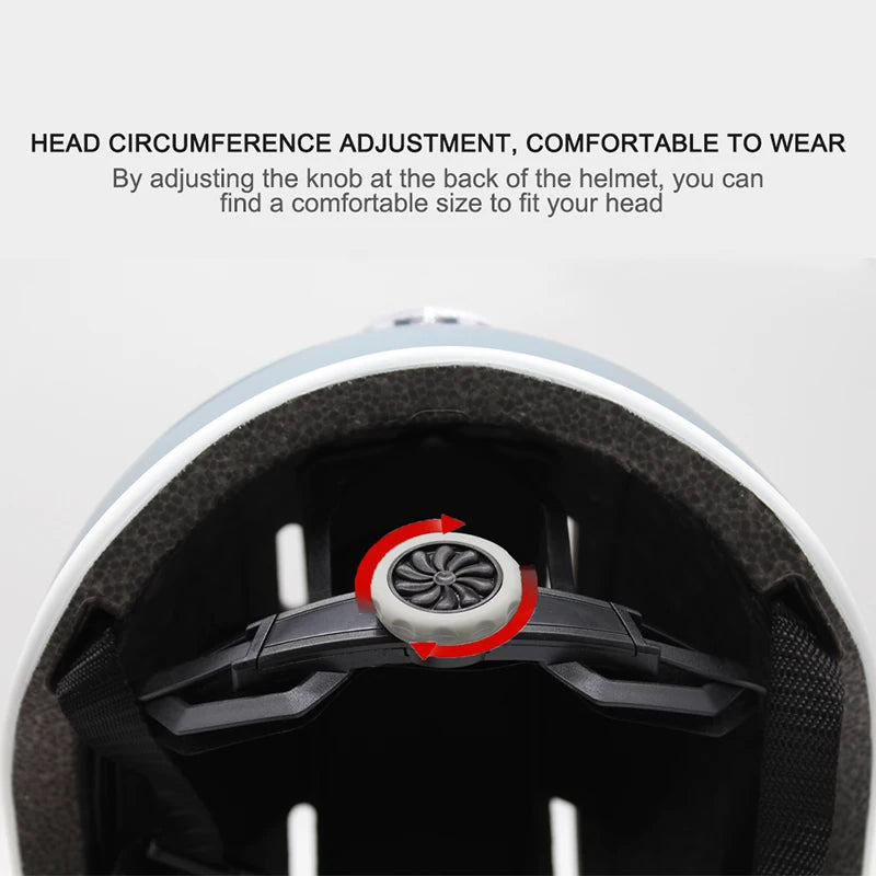 2023 Cycling Smart Tail Light Bike Adult Helmet Electric Bicycle MTB Road Scooter For Sport Urban Helmet Men Women USB charging