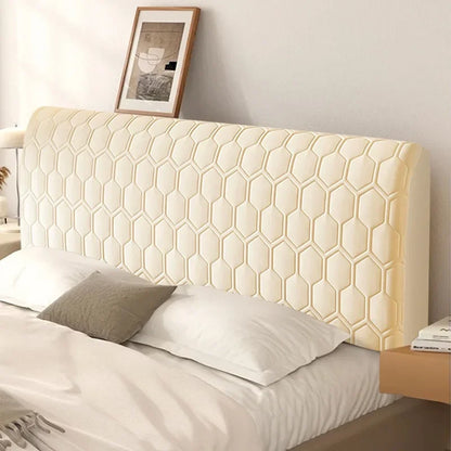 Bedhead Cover Thickened Soft-package Bedspreads Backrest Anti-collision Universal Headboard Protective Cover Cool-feeling