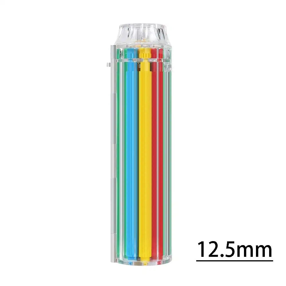 Portable Manual Cigarette Tobacco Herb Roller Cone Rolling Machine Hand Crank Rolling Tool Smoking Accessories