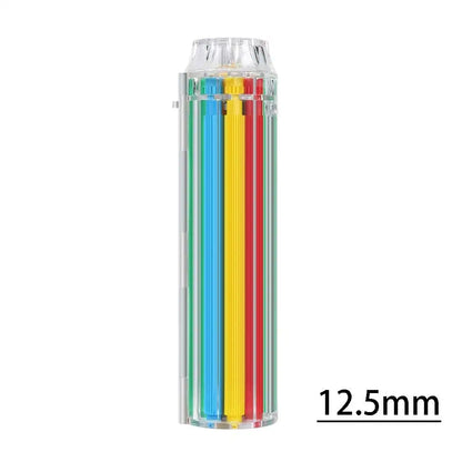 Portable Manual Cigarette Tobacco Herb Roller Cone Rolling Machine Hand Crank Rolling Tool Smoking Accessories