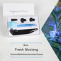 For BMW F30 F10 Car Air Freshener Blade Shape Vent Perfume Diffuser Universal Fragrance Holder With Refill Strips