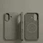 NEW For Magsafe Liquid Silicone Phone Case For iPhone 16 15 13 14 11 12 Pro Max 16 15 Plus Magnetic Wireless Charging Soft Cover