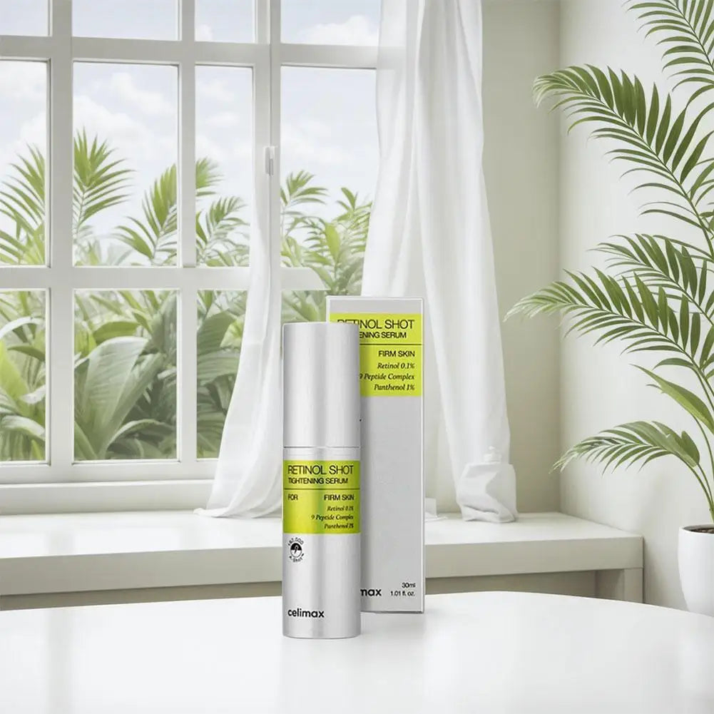 Retinol Eye Cream Set Gentle Repair Essence With Vitamin C Antiaging Treatment For Dark Circles Wrinkles Firming Under Eye Serum