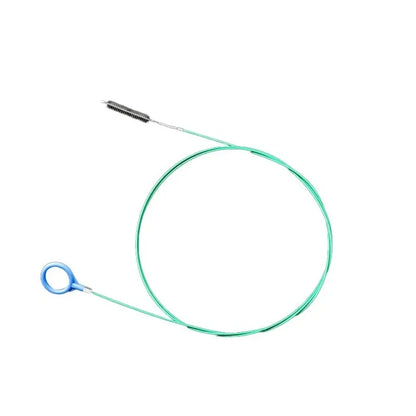 Drain Hole Car Cleaning Pipe Brushes Flexible Drain Dredge Sunroof Cleaning Scrub Brush Car Wash Cleaning Tool Accessories 3/5m