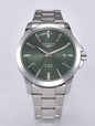 Men automatic watch business date mechanical watches waterproof stainless steel luminous minimalist gift for you