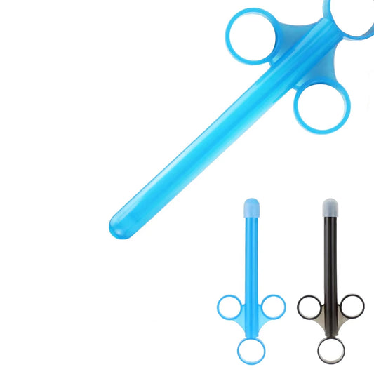 10 mL Syringe Enema Injector Anal Vagina Clean Tools Adult Products Lube Launcher Lubricant Applicator Sex Toys for Adults