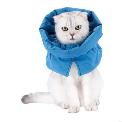 F19B Gentle Recovery Cones Cats Soft Prevents Biting And Licking Wounds