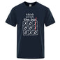 Men's High Quality T-shirt Cotton Blend Cool Game Printed Summer T-shirt Casual Loose O-neck Men Tshirt Short Sleeve Tees Tops
