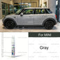 Car Paint Repair Pen Touch Up Scratch Remover DIY Auto Accessories For 2001-2025 MINI Black White lsland Blue Gold Green Grey