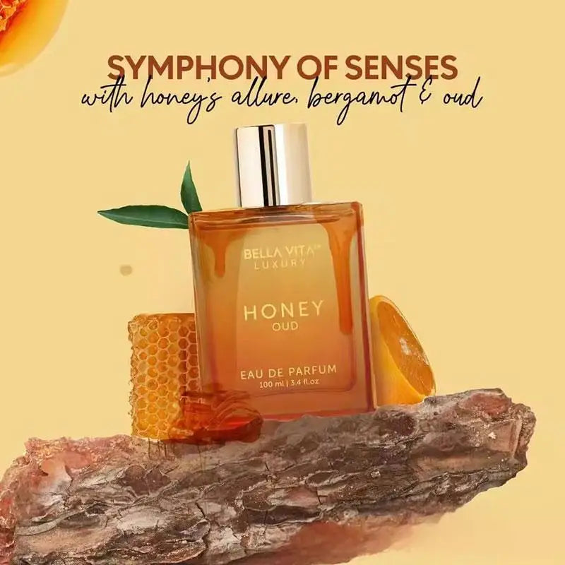 100ml Middle Eastern Arabian Perfume For Women & Men Sandalwood Woody Lavender Scent Long-Lasting Dubai Unisex Perfumes