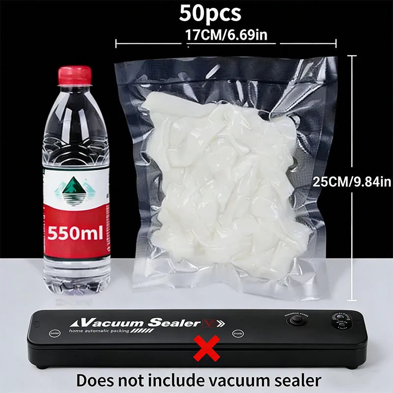 NEW 220V/110V electric vacuum sealant packaging machine, with vacuum bag link household food fresh black vacuum sealing machine