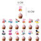 Peppa Pig Birthday Party Decorations Balloons Plate Cup Banner Tableware Set for Baby Shower George Page Party Favors Kids Gifts