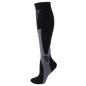 Compression Stockings Blood Circulation Promotion Slimming Compression Socks Anti-Fatigue Comfortable Solid Color Socks