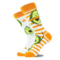 AB Happy Cotton Funny Socks Men Beer Panda Duck Crazy Design Sokken Unisex Novelty Plant Piano Crew Skateboard Calcetines Hombre