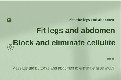 Leg Roller Massager Cellulite Massager Manual Muscle Massager Roller Multi-function Pelvic Floor Muscle Trainer Beauty Tools New