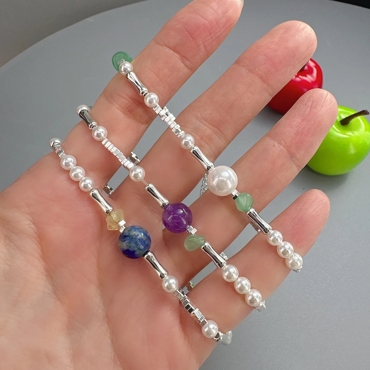 VENTFILLE 925 Sterling Silver Butterfly Bracelet for Girl Bead String Design Insect Fashion Versatile Jewelry Gift Dropshipping
