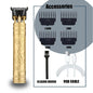 Hot Sale Hair Cutting Machine Men Beard Trimmer Electric Hair Clipper T9 Hair Trimmer Rechargeable Electric Shaver Beard Barber