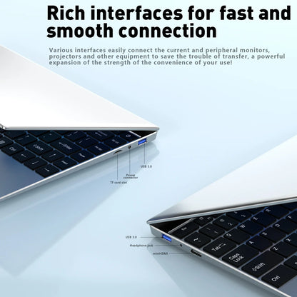 15.6" FHD 1080P Slim Metal Gaming Laptop Intel Core i9-9900 32GB DDR4 RAM 2TB M.2 SSD Windows 11 Pro Fingerprint Unlock Backlit