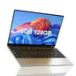 LENO Laptop 14.1" Windows 11 16GB RAM 2TB SSD Intel N3700 Ultra Slim Notebook Gamer 1080P  Display Office Study Computer PC