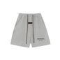 25Ss New Series Classic Brand Double-Line Letter Print T-Shirt Shorts Set Unisex Fashion Streetwear Top T-Shirt Shorts