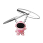 Mini Astronaut Drone Cartoon Spaceman Flying Robot Toys with USB Charging Hand Control Helicopter Toys for Kids Xmas Gift