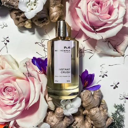 MANCERA Long Lasting Perfume 120ml Unisex Aromatic Aquatic Fragrance Fresh Sea Notes Lemon Orange Summer Refreshing Scent