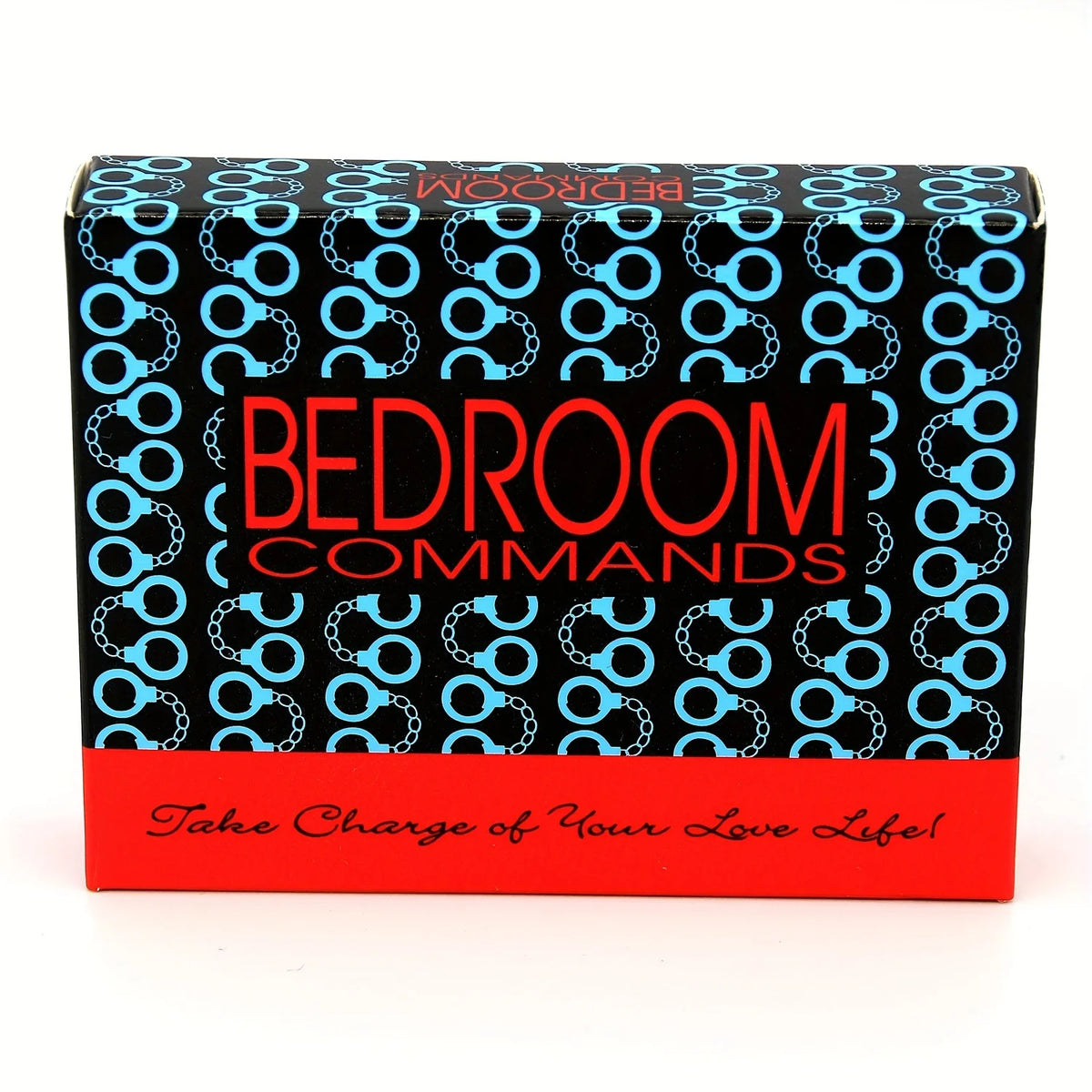 Bedroom Commands Card Game Includes 108 Game Cards Fun Party for Couple, Gaming Gift