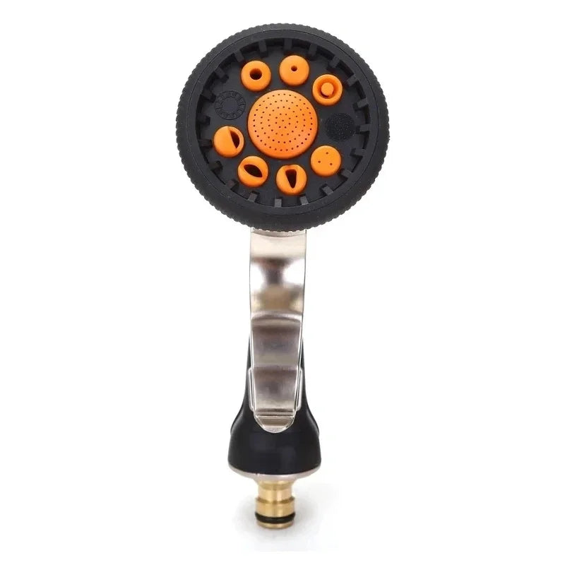 Spray Lawn Watering Multi-Function Car Wash High Pressure Durable Hand-Held Tools Hose Sprinkle Nozzle Garden Cleaning Water Gun