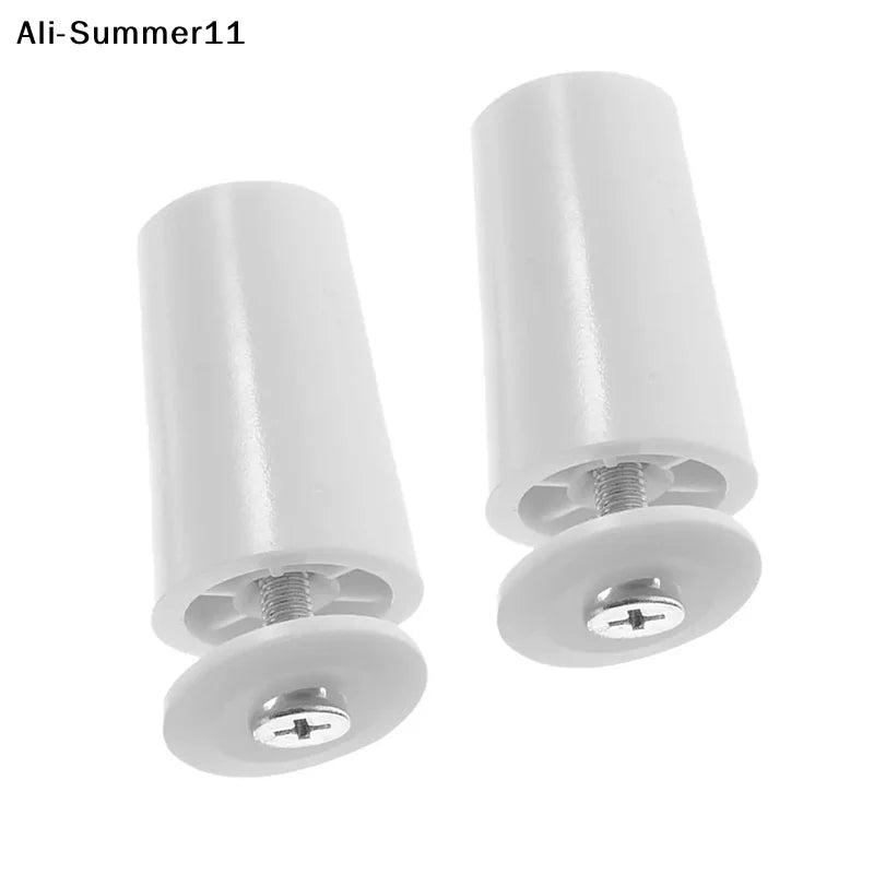【Gt1】【Rw】8Pcs/Lot Plastic curtain accessories Blind Stoppers Smooth Compact Roller Shutter Replacement Repair Tool