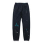 Luxury Cotton Graffiti Patchwork Casual Pants Mens 2024 New Brand Clothes Women Retro High Street Sweatpants Graphic Trousers