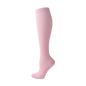 Compression Stockings Blood Circulation Promotion Slimming Compression Socks Anti-Fatigue Comfortable Solid Color Socks