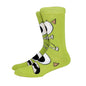 New Fashion Anime Women Socks Long Socks Knee-High Couples Cosplay Sock Personality Hip Hop Harajuku Men Funny Sock Size 36-44