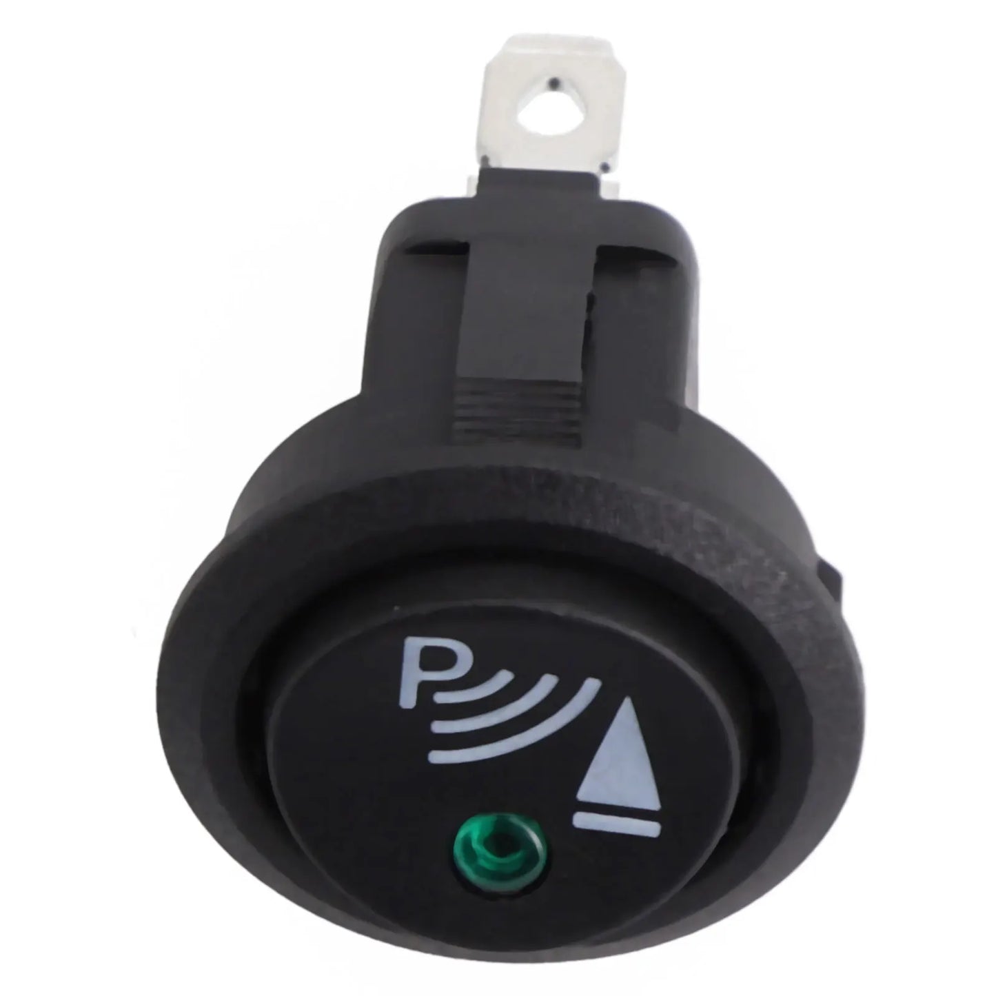 Car 3 Pin Rocker/Parking Off Switch Front Rear Walking Sensor Interior Accessory