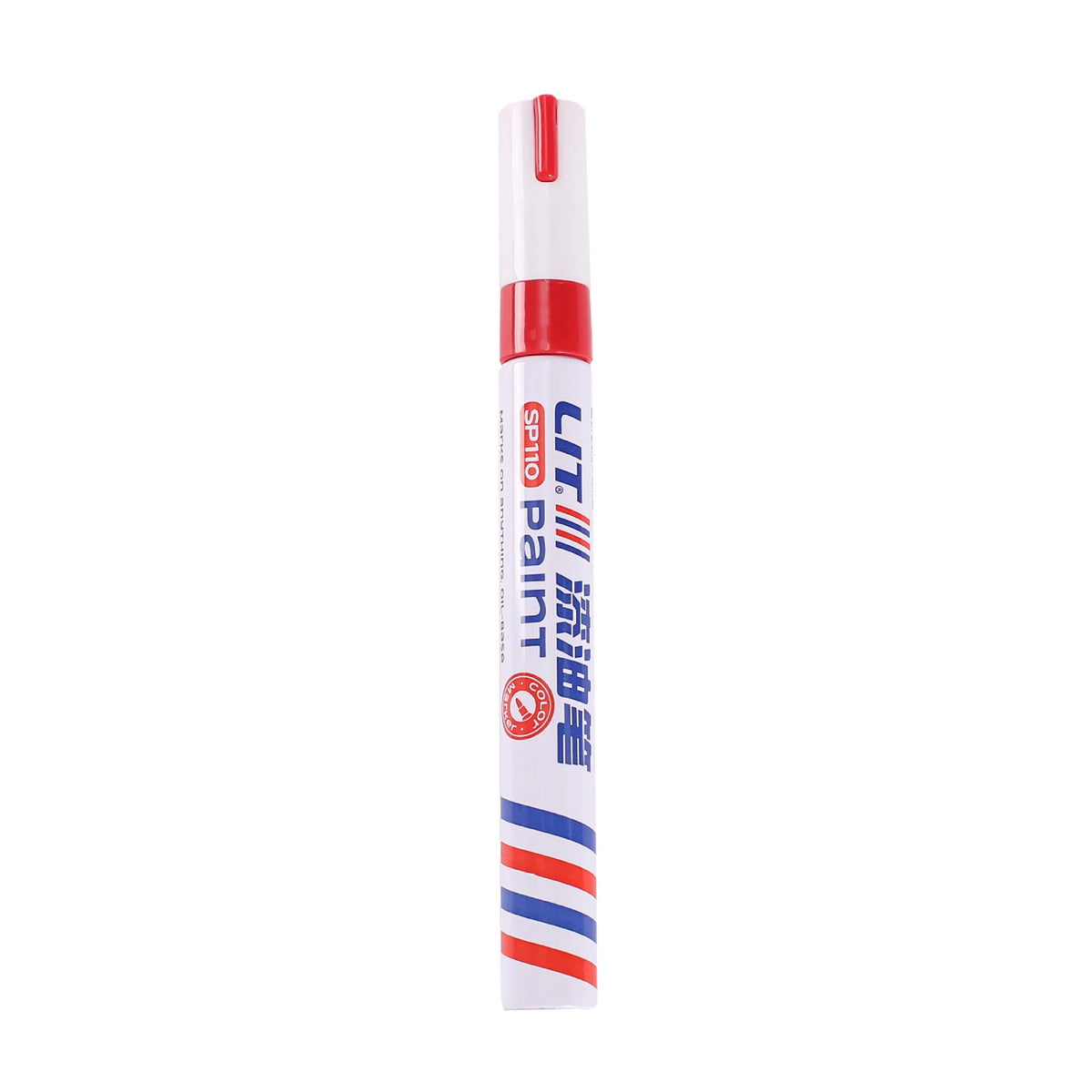 Waterproof Car Scratch Repair Pen Auto Wheel Tire Oily Painting Mark Pen Touch Up Paint Fill Remover Vehicle Tyre Paint Marker