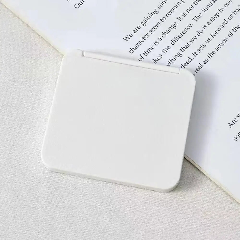Foldable Makeup Mirror Portable Double-Sided Mirror Student Dormitory Desktop Small Gift Wholesale