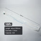 10PCS Medical 2-Way Silicone Foley Catheter Cannula 6Fr 8Fr 10Fr Canine Dog Urinary Catheter Veterinary Consumables