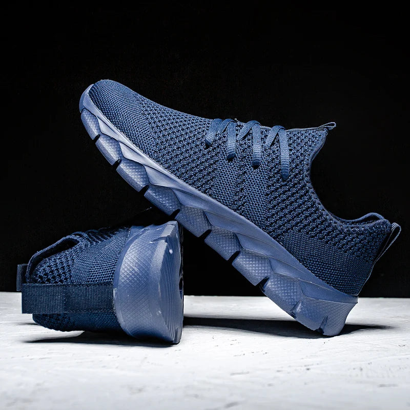 Men Sneakers Breathable light Running Shoes Four Seasons plus size Classic Casual Sports Shoes Platform Sneaker walking shoes