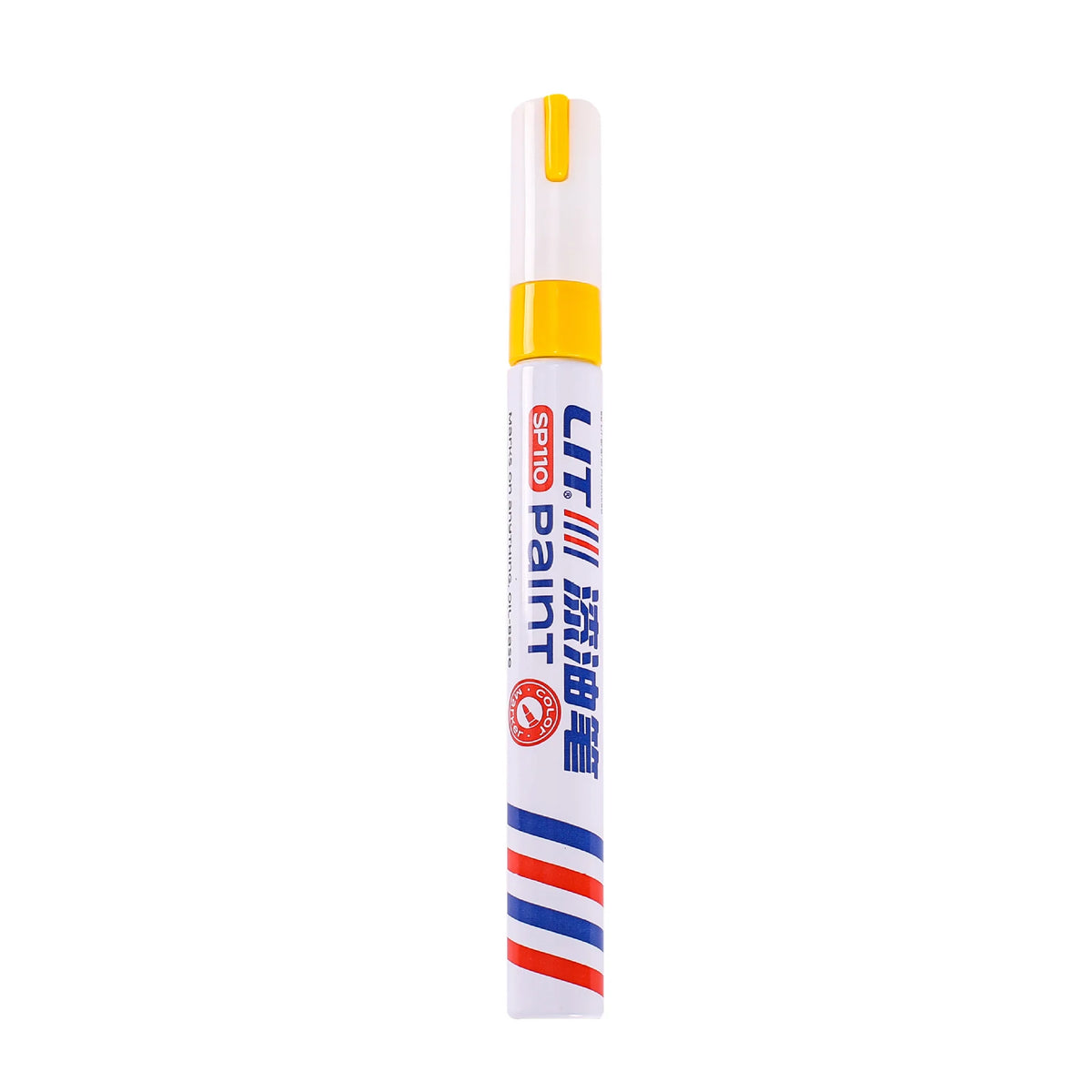Car Paint Corrector Pen White Red Black Paint Repair Pen Auto Wheel Tyre Oily Paint Marker for Car Styling Scratches Fix Care ﻿
