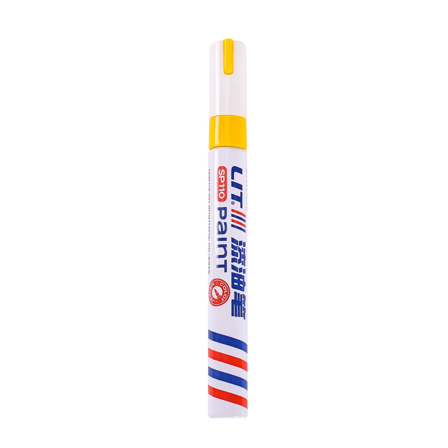 Waterproof Car Scratch Repair Pen Auto Wheel Tire Oily Painting Mark Pen Touch Up Paint Fill Remover Vehicle Tyre Paint Marker