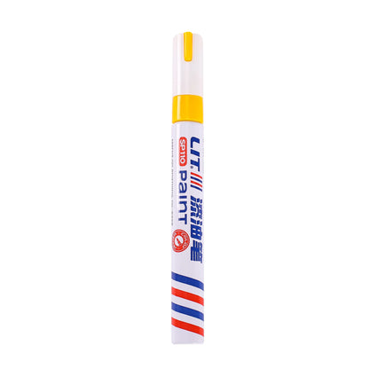 Waterproof Car Scratch Repair Pen Auto Wheel Tire Oily Painting Mark Pen Touch Up Paint Fill Remover Vehicle Tyre Paint Marker