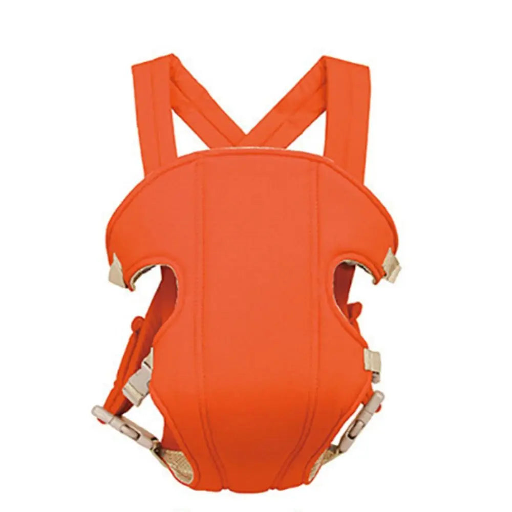 Adjustable Breathable Baby Carrier Backpack Breathable Front Facing Infant Comfortable Sling Backpack Pouch Wrap Baby Kangaroo