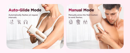 IPL Hair Removal Device Ice-Cooling 3 in 1 Painless 16J Photoepilator Permanent Whole Body Home Treament For Men and Women