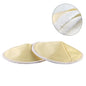 Leak Proof Washable Dry and Anti Overflow Breast Pad for Pregnant Women Reusable Breast Patch Pad for Pregnant Women